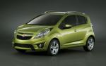 Chevrolet Spark 2010 года